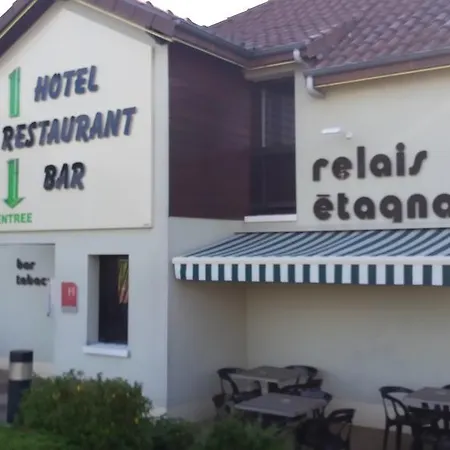 酒店 埃塔尼亚克酒店 Étagnac