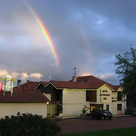 Le Relais D'etagnac 2* Étagnac