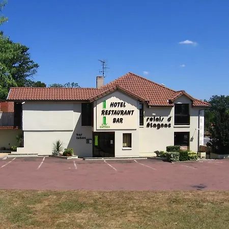 Le Relais D'etagnac ホテル