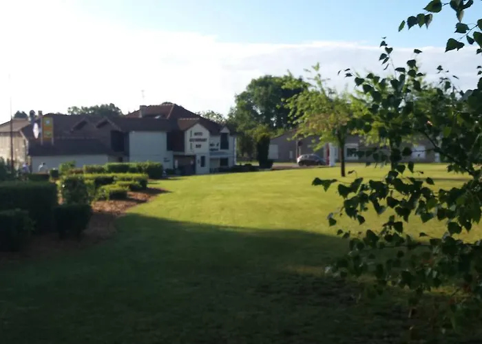 Hotel Le Relais D'etagnac