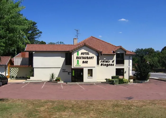 Le Relais D'etagnac Hotel